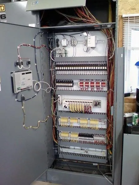 Slide of Enterprise Electric