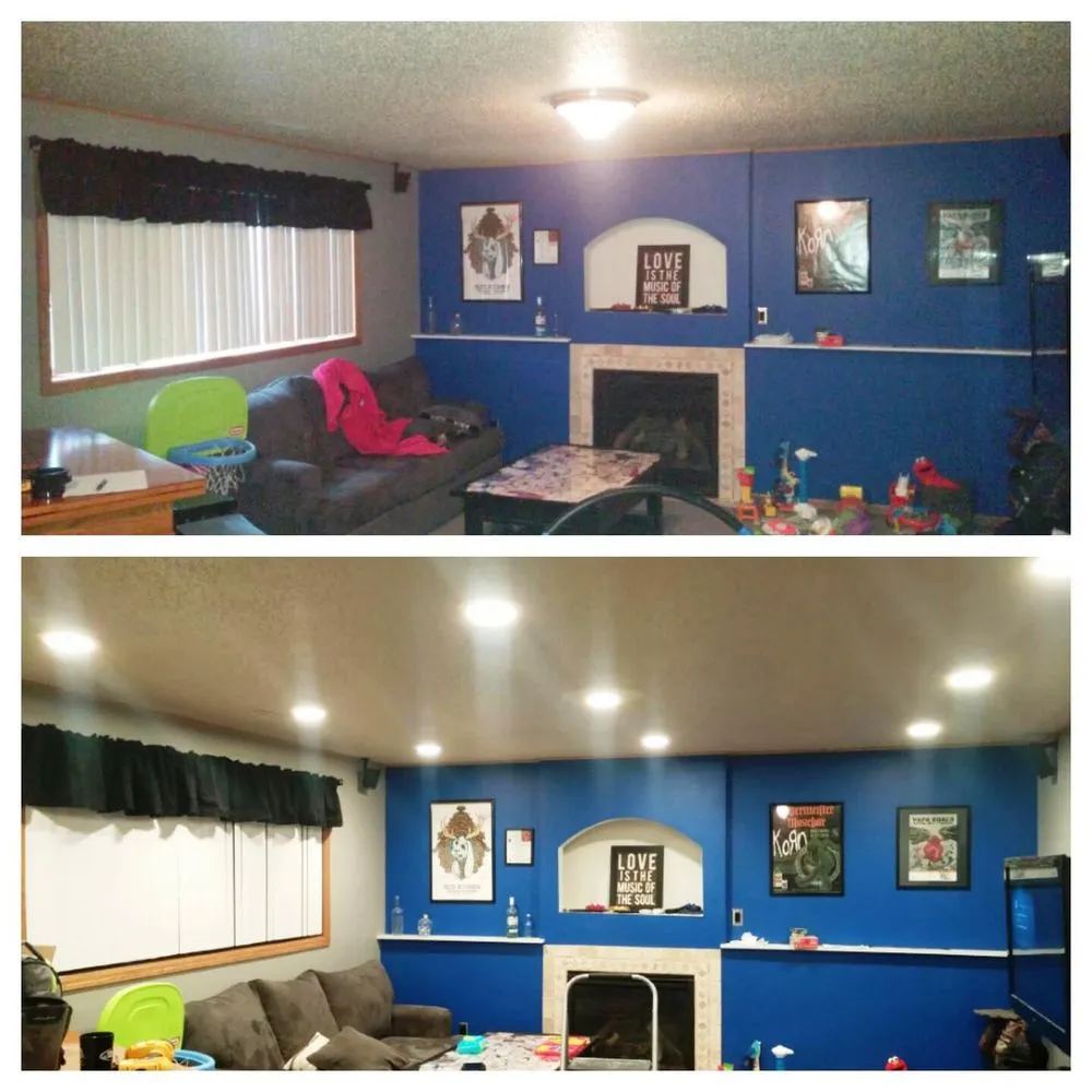 Slide of Enterprise Electric