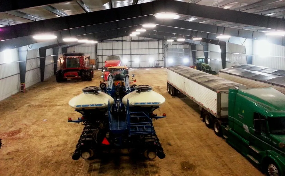 Slide of Enterprise Electric