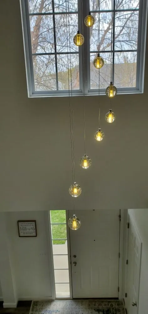 Slide of Enterprise Electrical Design & Consult