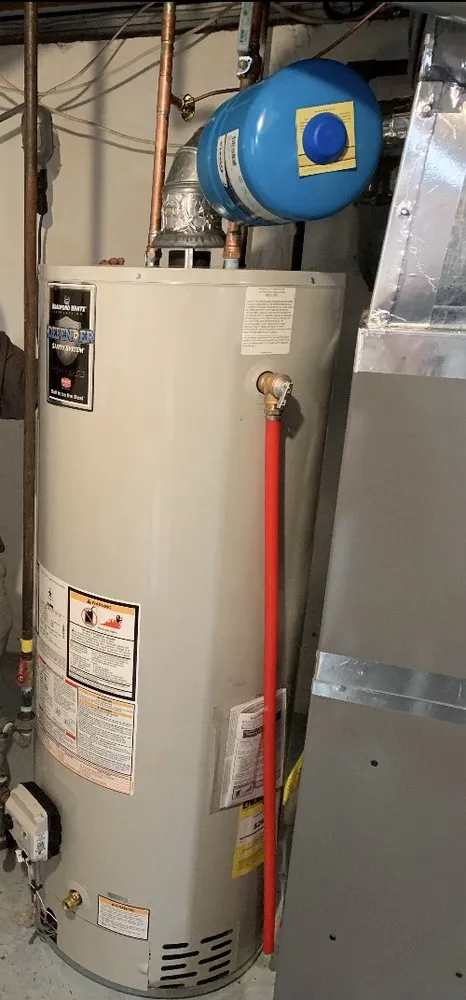 Slide of Enterprise Plumbing and Heating