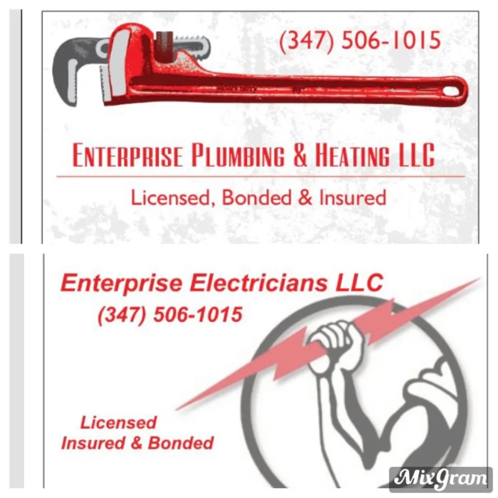 Certified electrical repair service in Queens, NY - Enterprise Plumbing and Heating