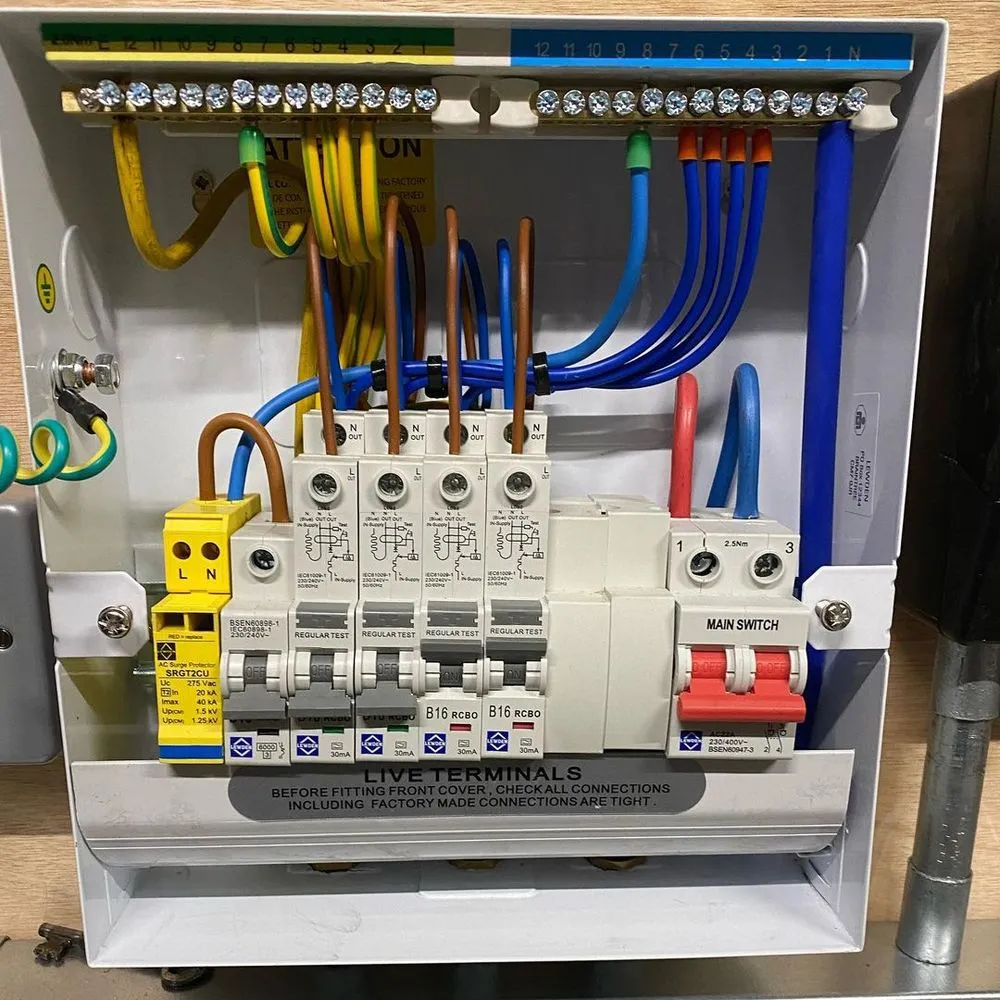 Slide of Enthusiast Master Electrician