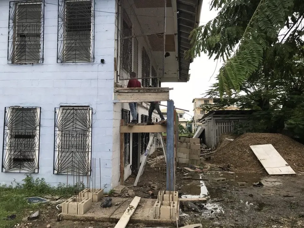 Slide of Entire Estate Management