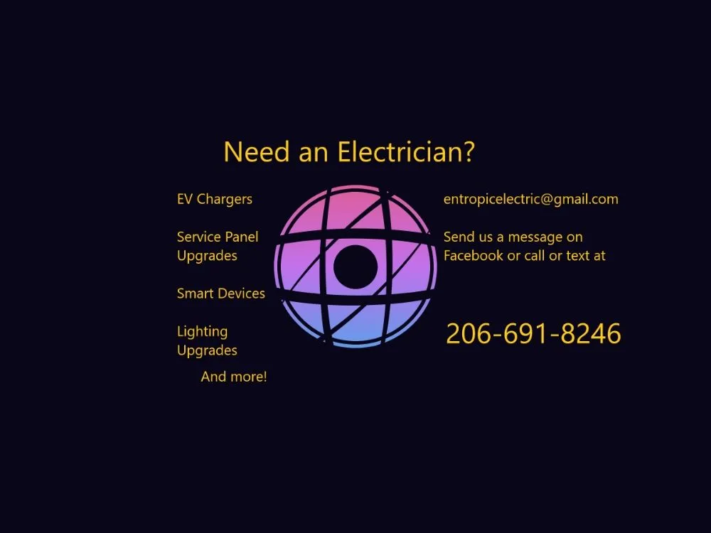 Slide of Entropic Electric