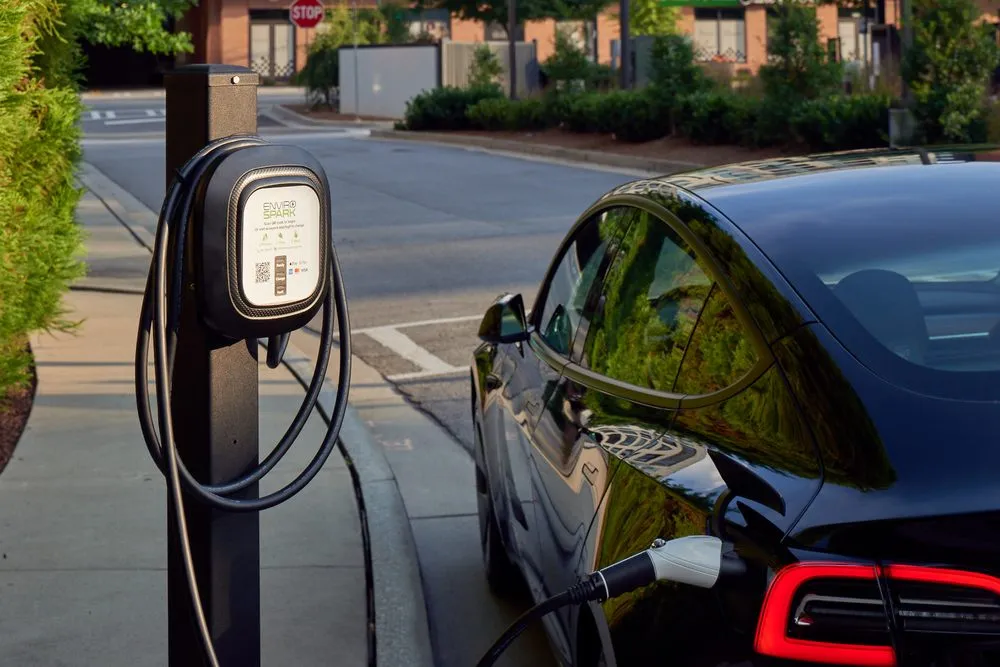 Slide of EnviroSpark Energy Solutions