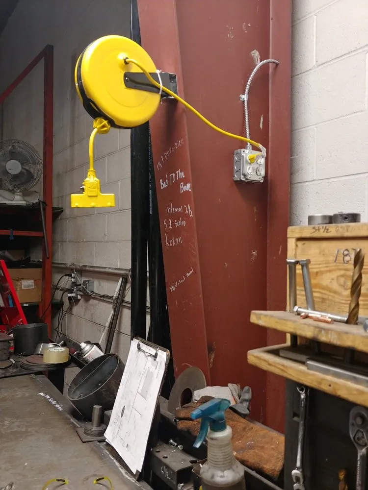 Slide of Envision Electric