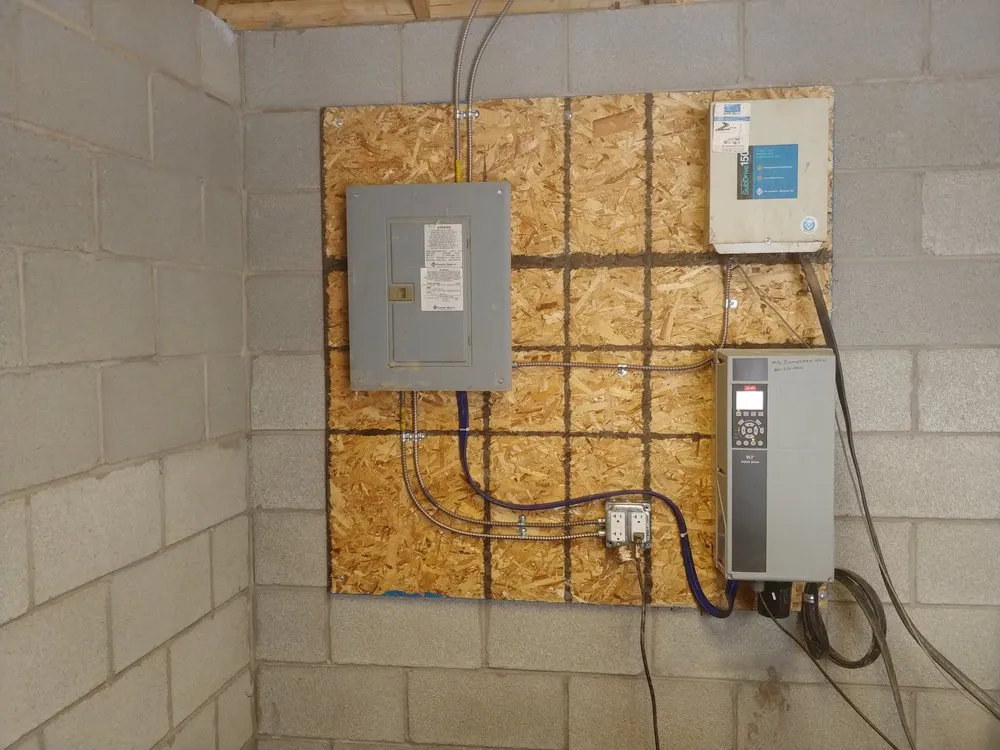 Slide of Envision Electric