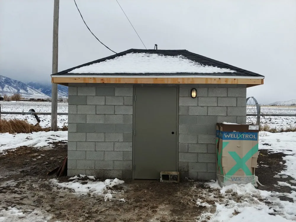 Slide of Envision Electric