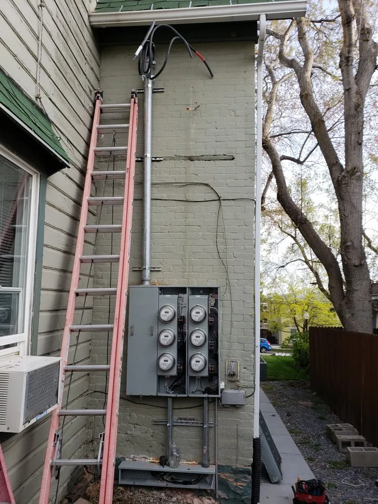 Slide of Envision Electric