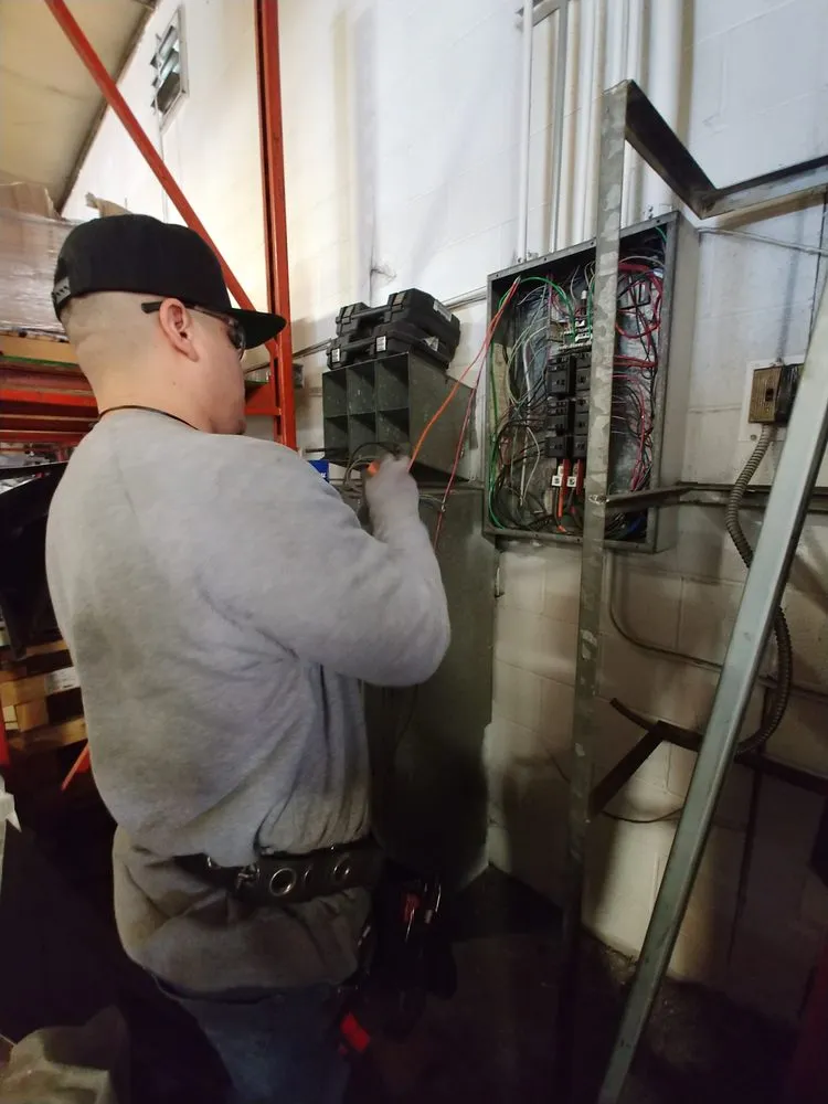 Slide of Envision Electric