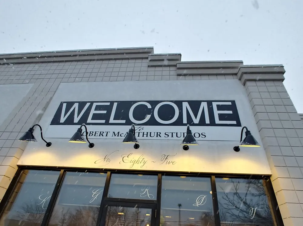 Slide of Envision Electric