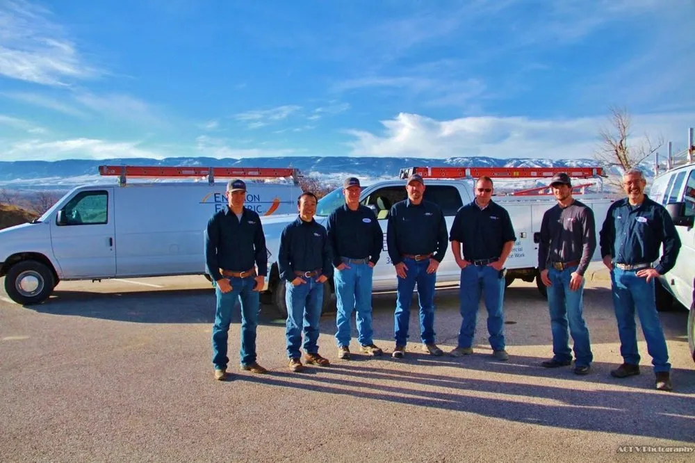 Slide of Envision Electric