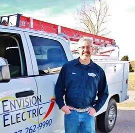 Slide of Envision Electric