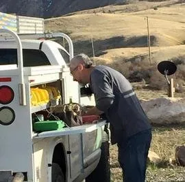 Slide of Envision Electric