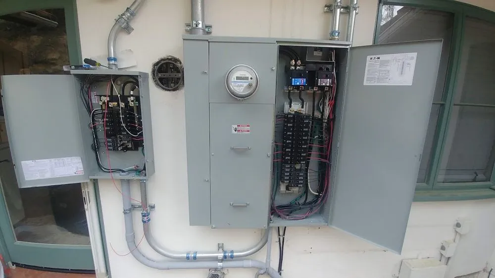 Slide of Envision Electric