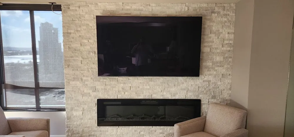 Slide of Envision Electric