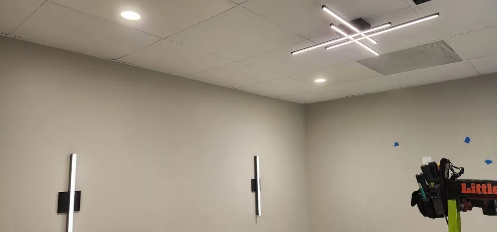 Slide of Envision Electric