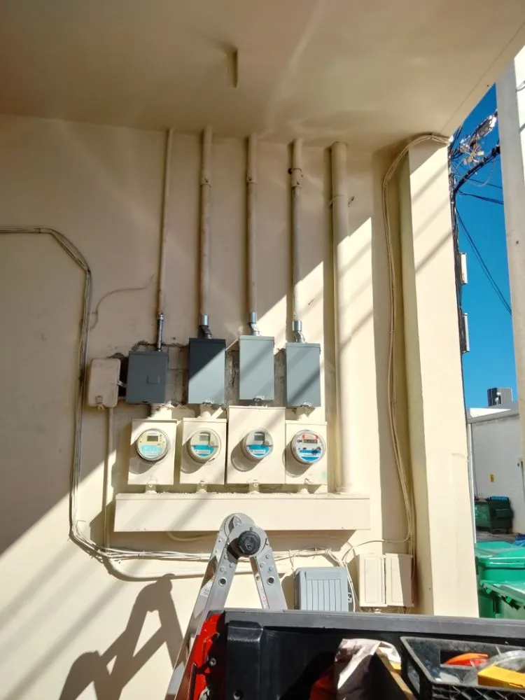 Trusted electrical repair in ,  by Envision Electrical Solutions