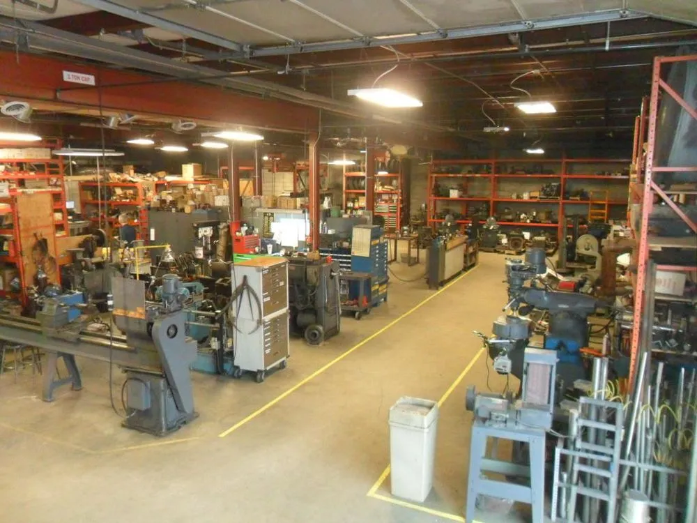 Slide of Enyart Electric Motor Repair