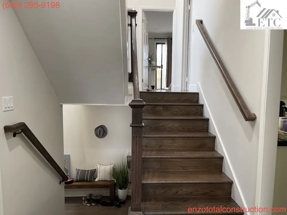 Professional lighting installation experts serving , - Enzo Total Construction