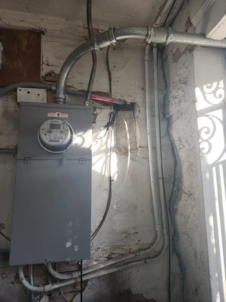 Certified panel upgrade experts serving , - Enzo Total Construction