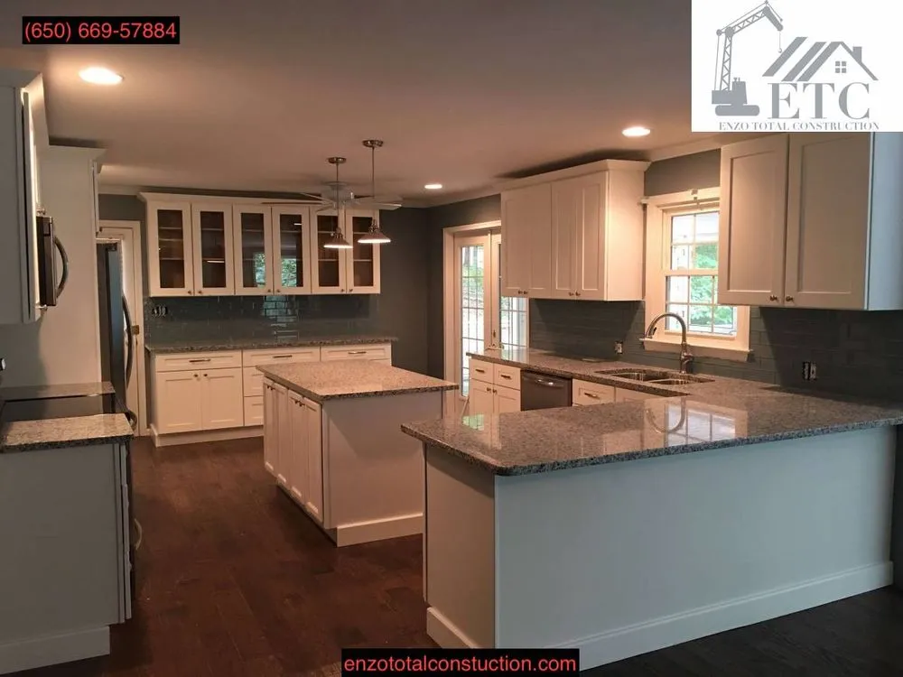 Reliable lighting installation service in , - Enzo Total Construction