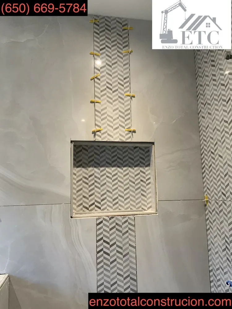 Professional outlet and switch repair experts serving , - Enzo Total Construction