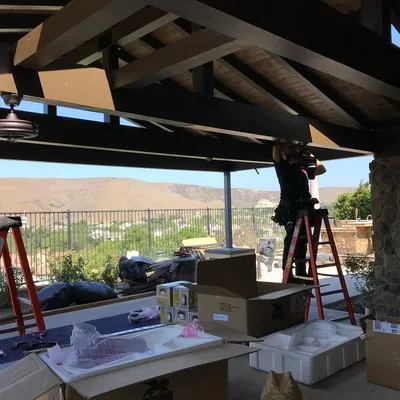 Eola Electrical Logo