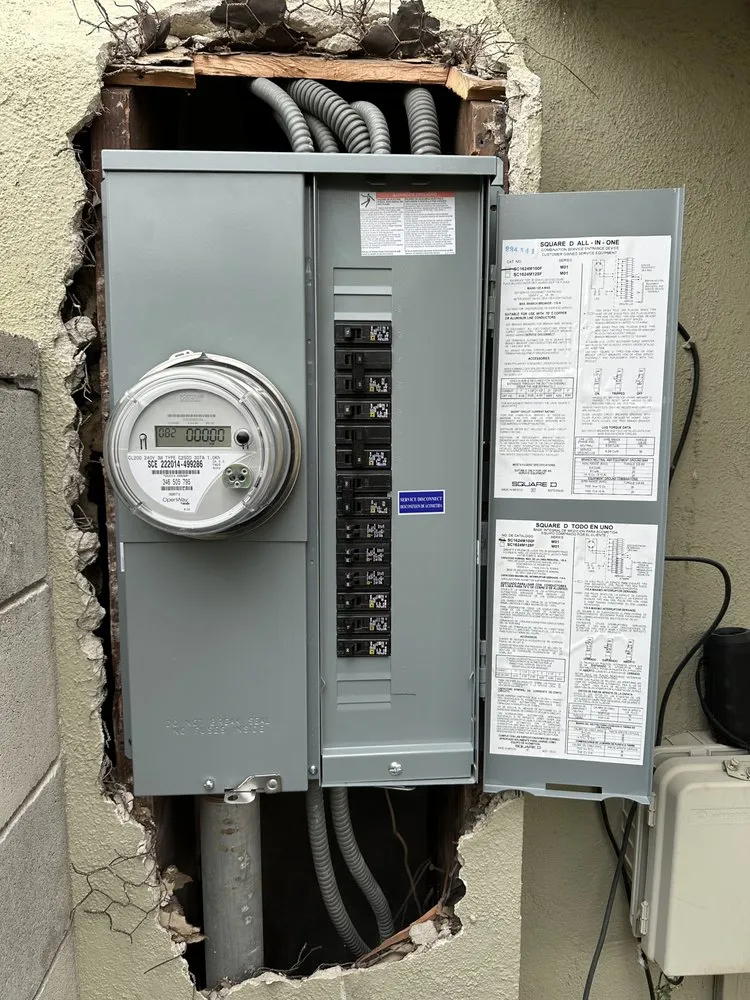 Slide of Eon Electric