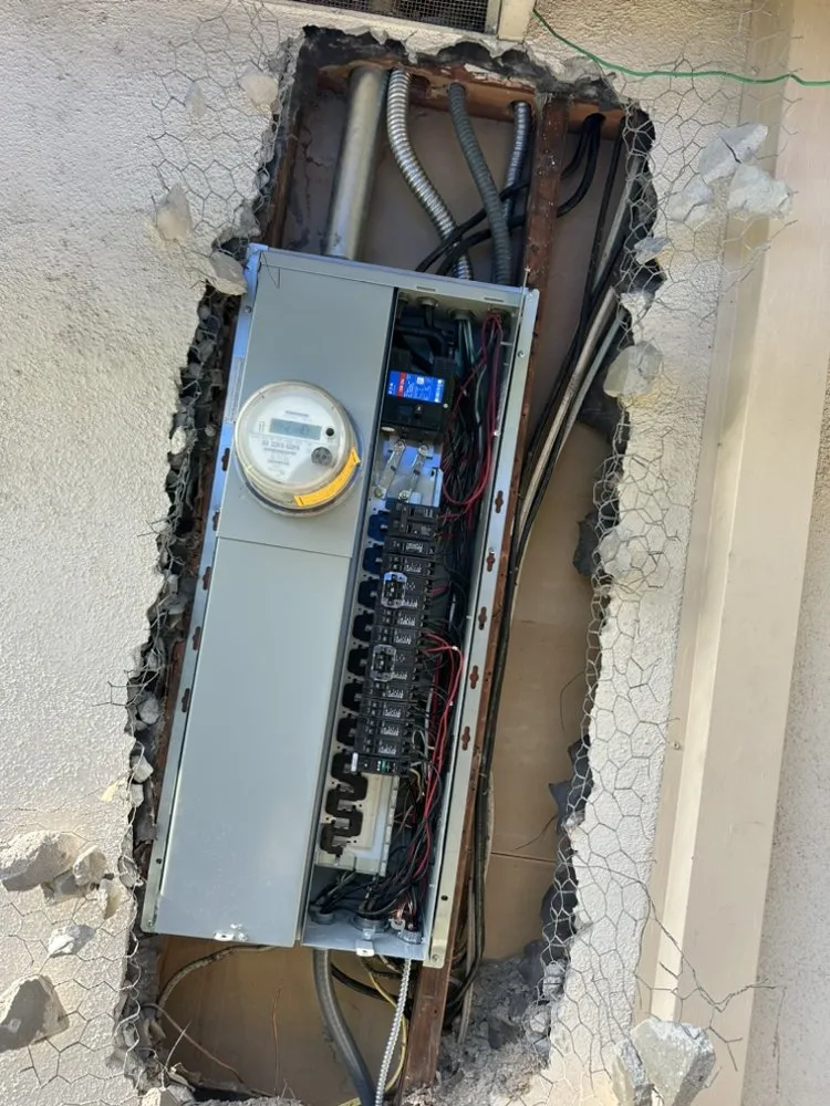 Slide of Eon Electric