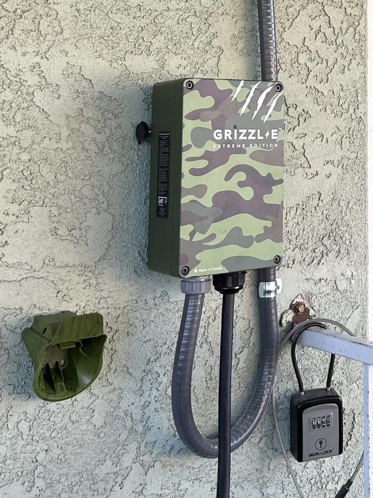 Slide of Eon Electric