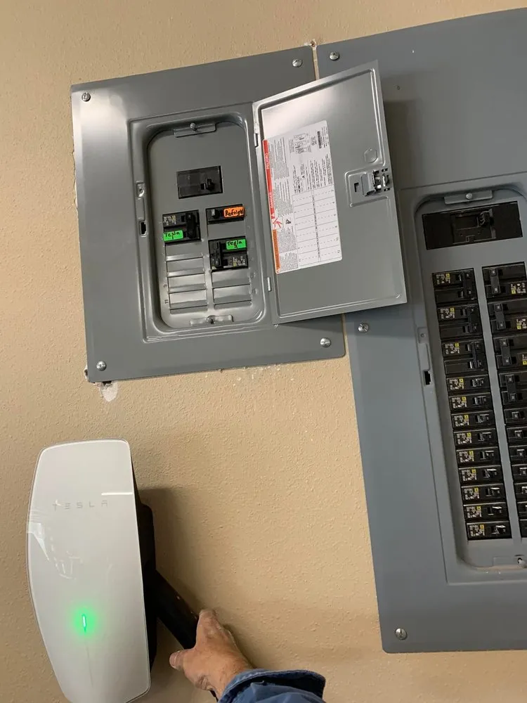 Slide of Eon Electric