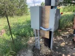 Slide of EOS Electric