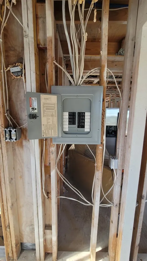 Slide of EOS Electric