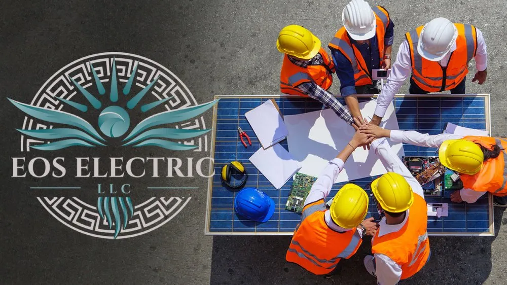 Slide of EOS Electric