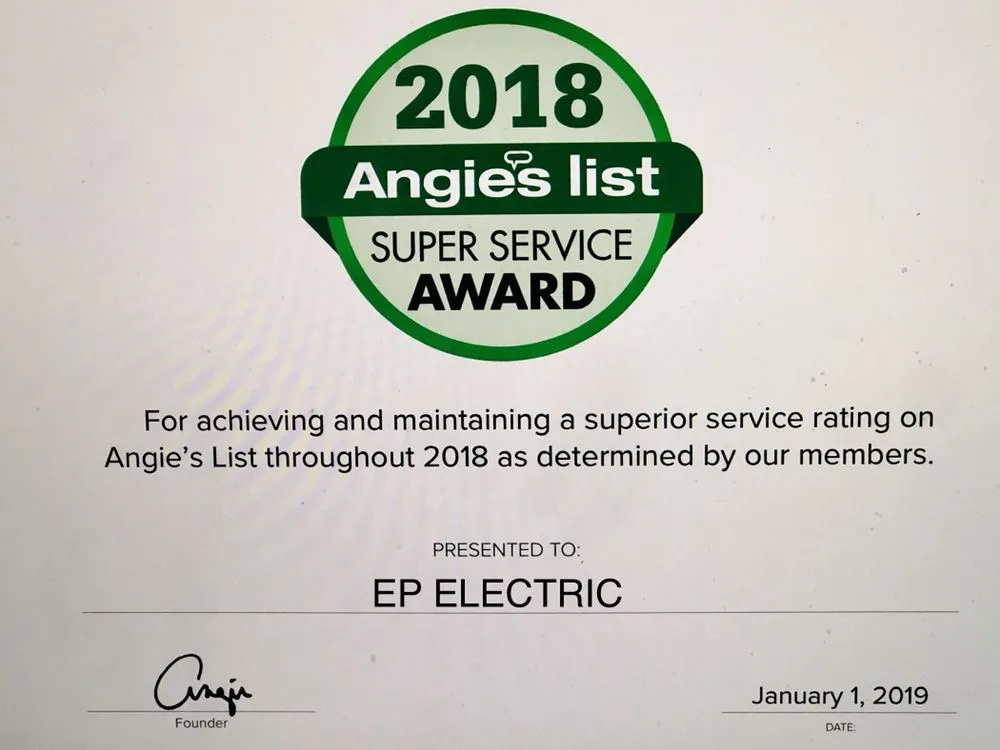 Slide of EP Electric
