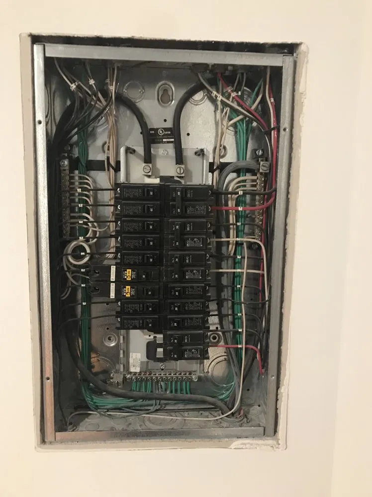 Slide of EP Electric