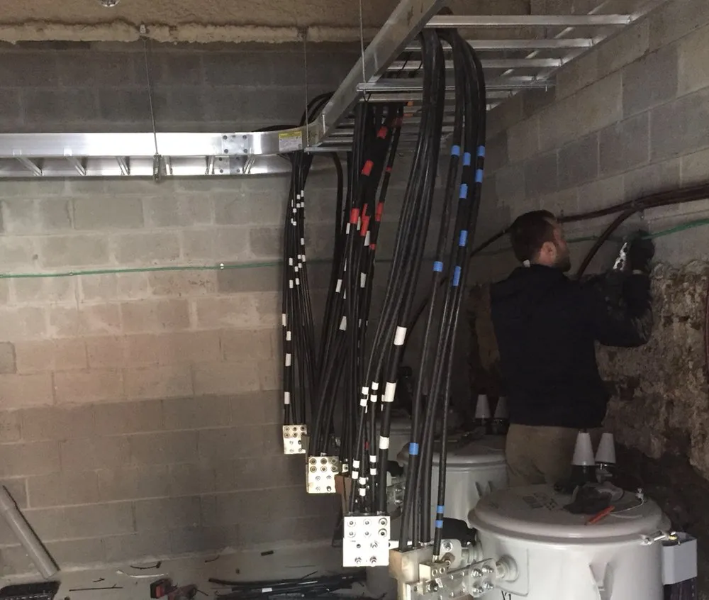 Slide of EP Electric