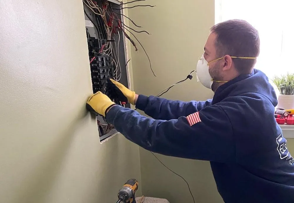 Slide of EP Electric