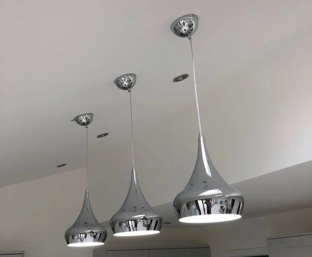 Emergency electrical service for homes in wiring installation,  by 