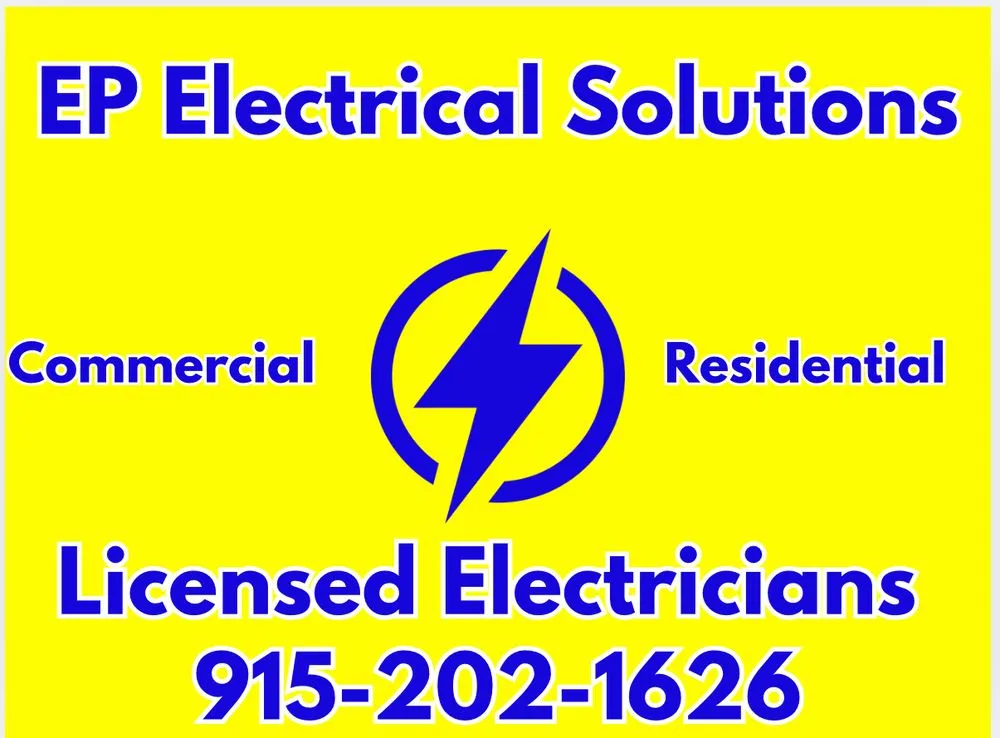 Slide of EP Electrical Solutions