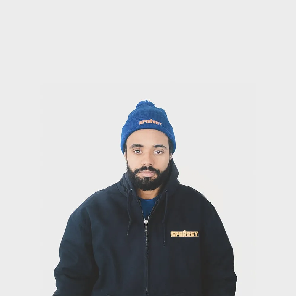 Slide of Eparrey Development