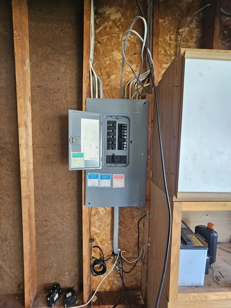 Slide of Epermar Electrical Services