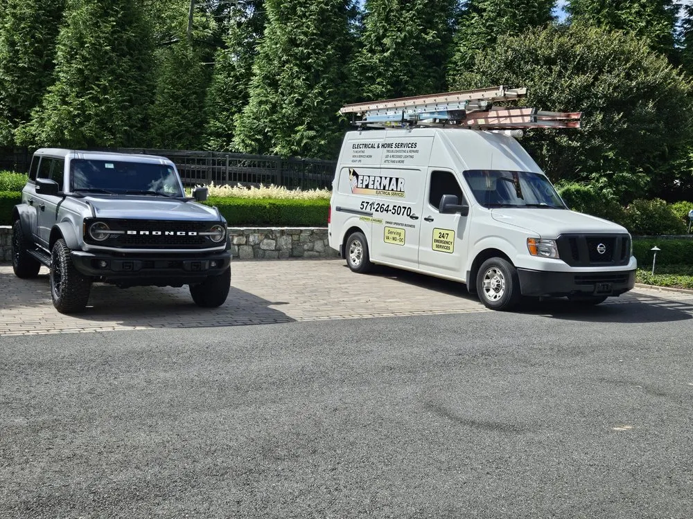 Professional electrical repair service in ,  - Epermar Electrical Services