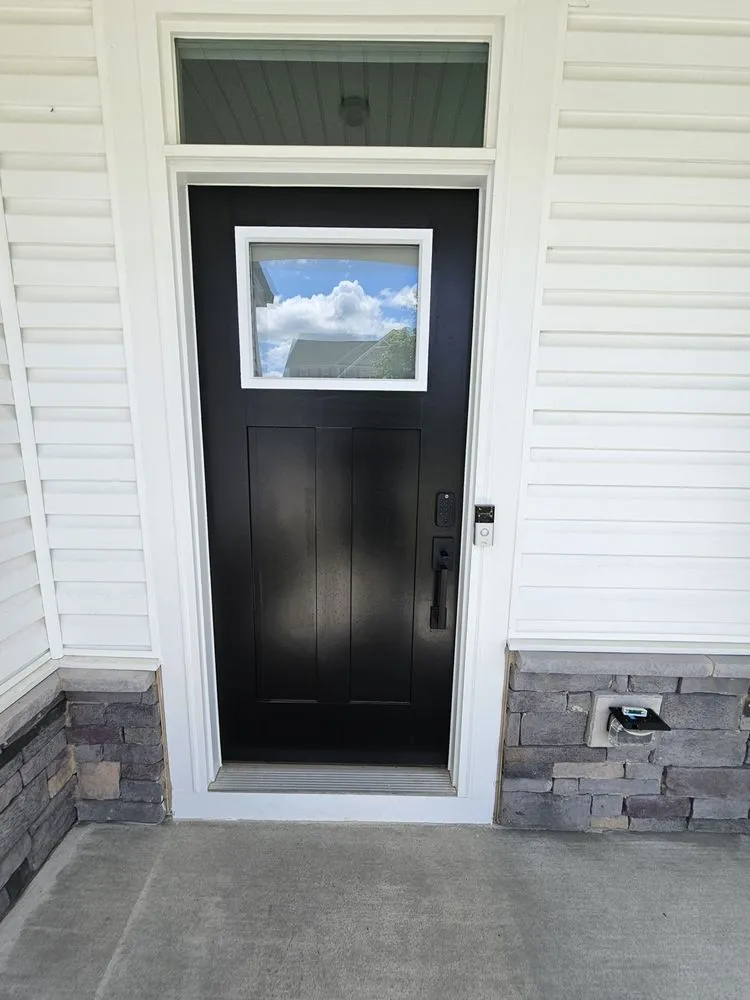 Professional electrical service for homes in outlet and switch repair,  by 