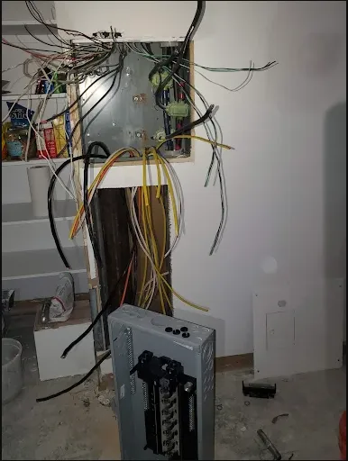 Professional lighting installation service in ,  - Epermar Electrical Services