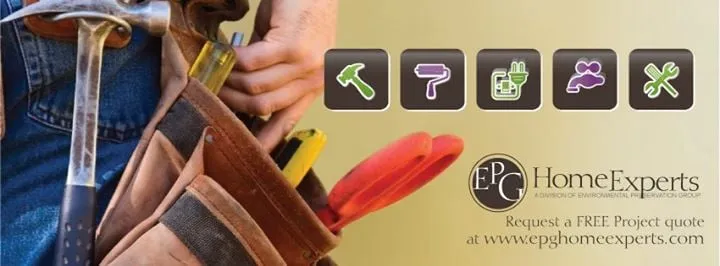 Slide of EPG Home Experts