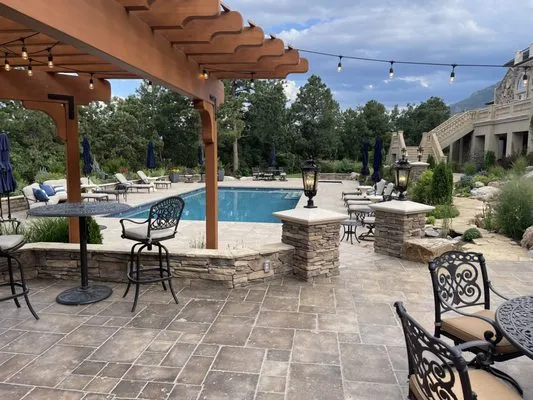 Epic Customs Tile And Stone Logo