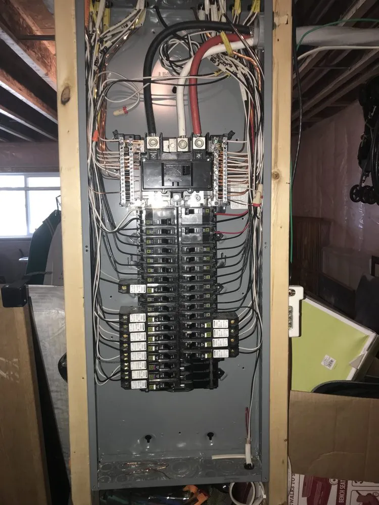 Slide of Epic Electric